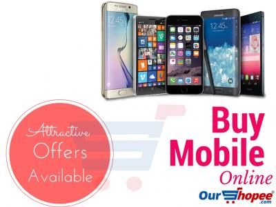 Why You Should Choose Online Shopping To Buy Mobile Phone?